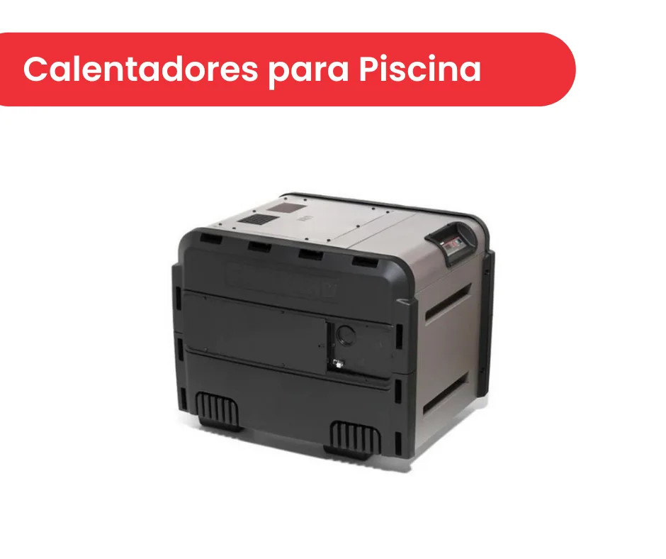 Calentador Hayward