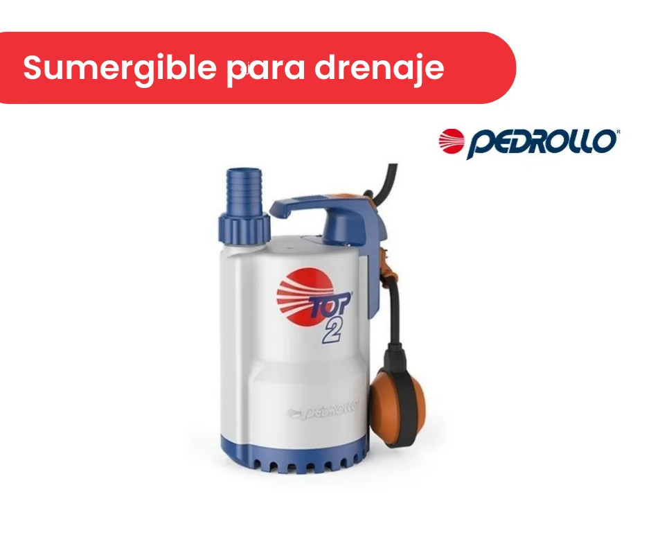 Pedrollo-TOP