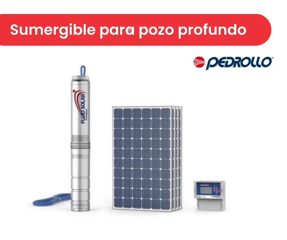 Pedrollo-FLUID-SOLAR