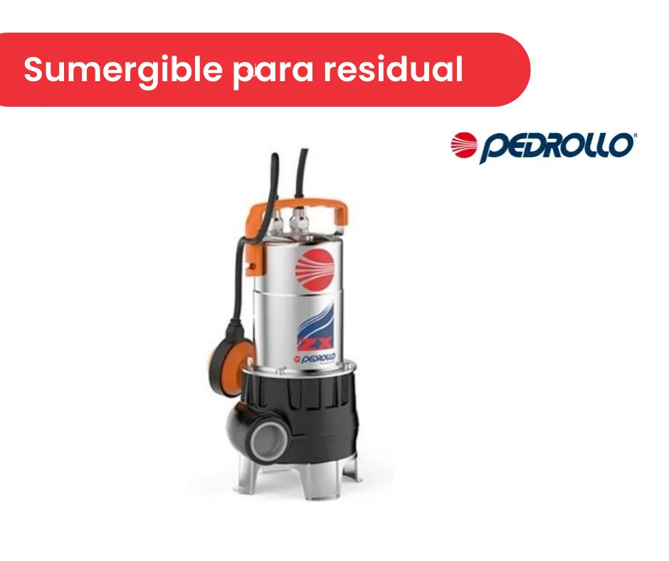 Pedrollo-ZX