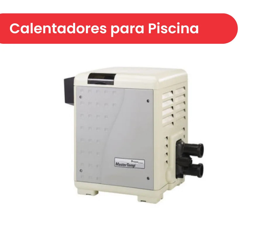 Calentador-Mastertemp-Pentair