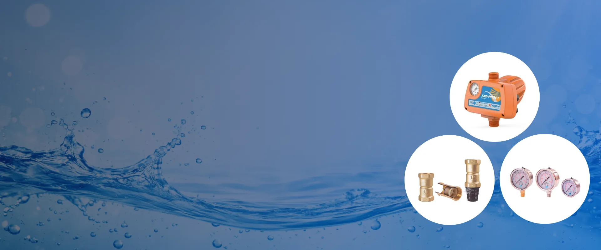 Accesorios para Bombas de Agua